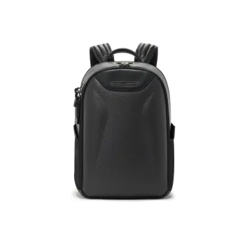 TUMI McLaren Collaboration Fabric Backpack Men's Black