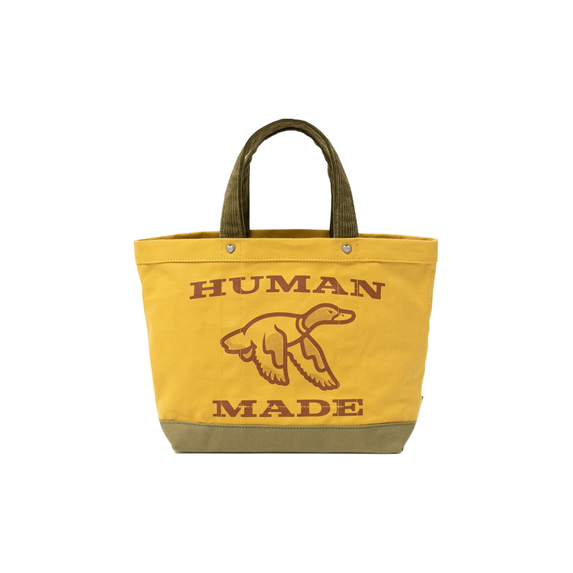 HUMAN MADE Carpenters Small Bag Olive Drab - POIZON