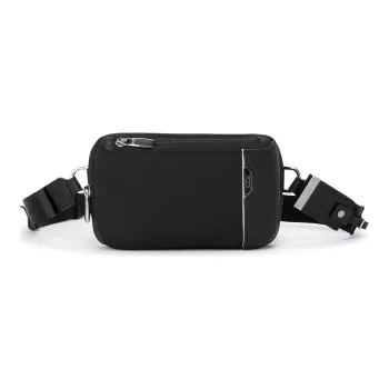 TUMI Arrivé Fabric Storage Bag Shoulder Bag Crossbody Bag Regular Men's Black