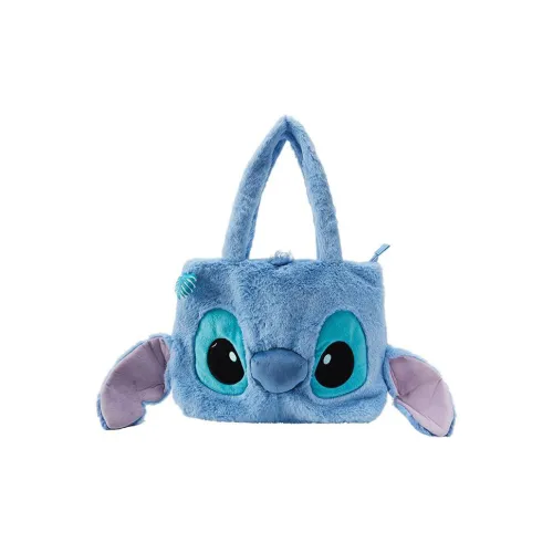 Disney Polyester Tote Bag Shopping Bag Shoulder Bag Handbag Regular Women's Blue