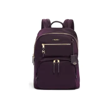 TUMI Voyageur Backpack Women's Purple