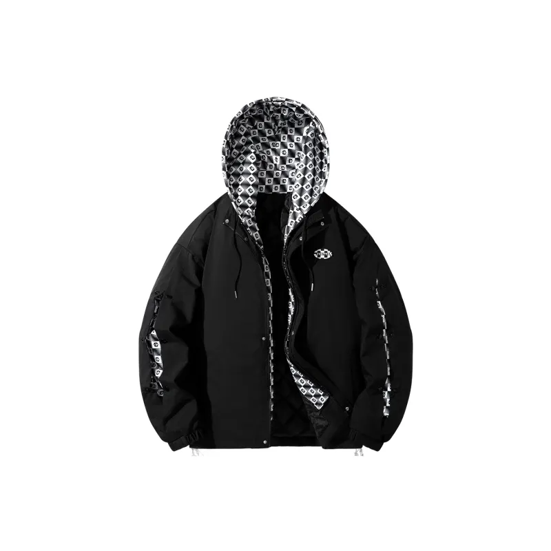 Yvette Puffer Jackets Unisex-1