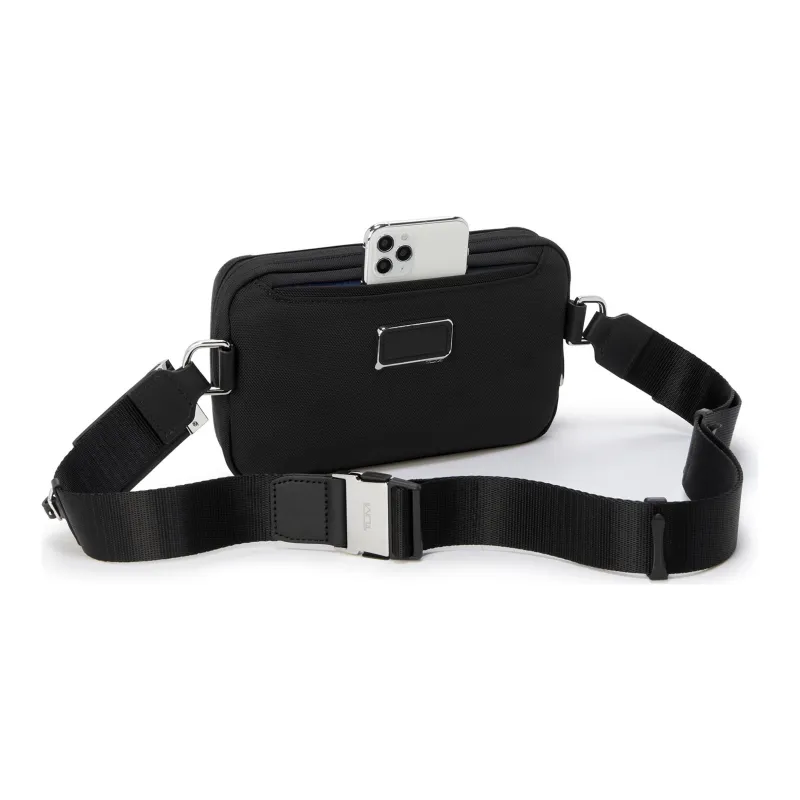 TUMI Arrivé Fabric Storage Bag Shoulder Bag Crossbody Bag Regular Men's Black-3
