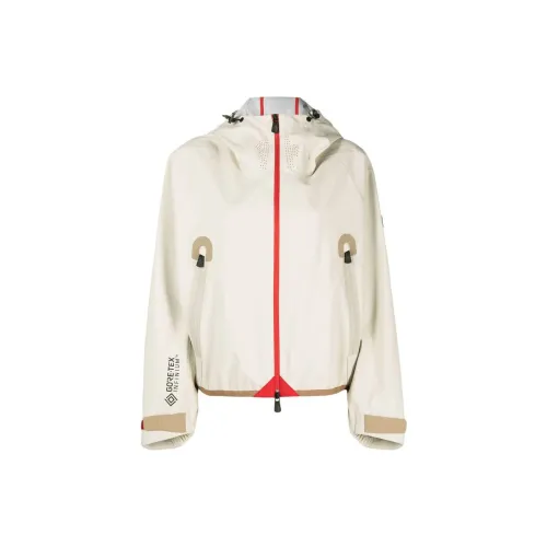 MONCLER GENIUS Jackets Women's White