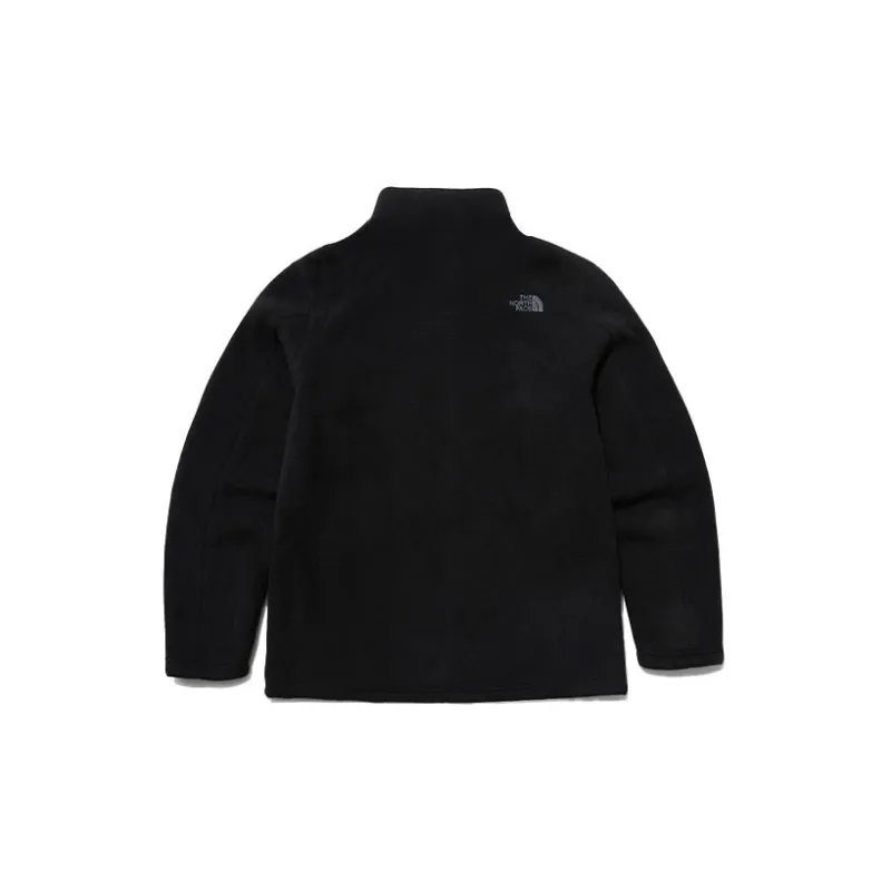 THE NORTH FACE Velvet Jackets Unisex Black-1