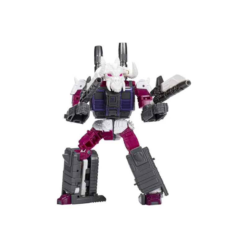 Hasbro Transformers Legendary Collection D Rank Capricorn Demon Assembled Models-1