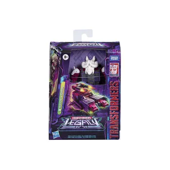 Hasbro Transformers Legendary Collection D Rank Capricorn Demon Assembled Models