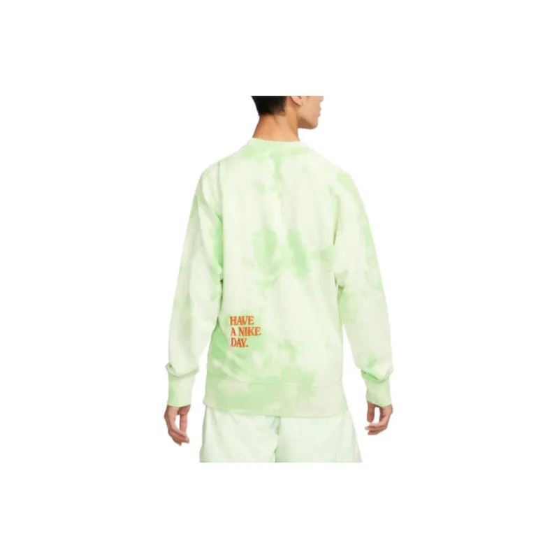 Nike Sweatshirts Men Green-1
