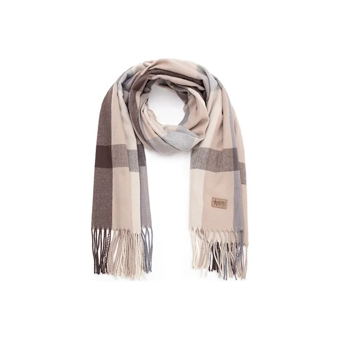 KENMO Knit Scarves Unisex-0