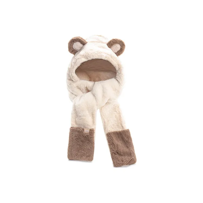 KENMO Knit Scarves Women's-5