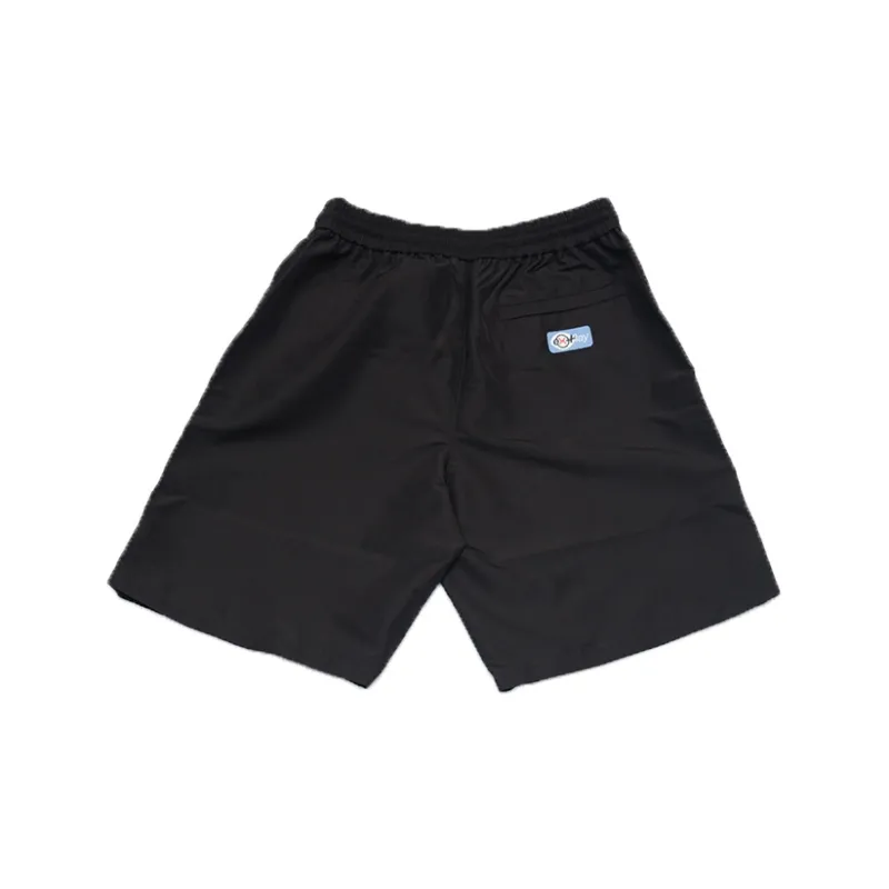 HERON PRESTON Ex Ray Heron Nyl Track Shorts-1