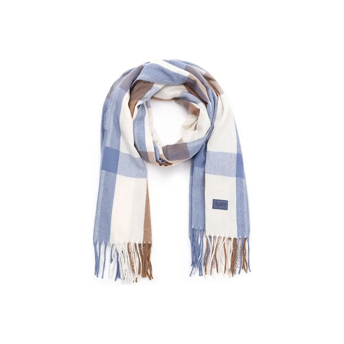 KENMO Knit Scarves Unisex-8