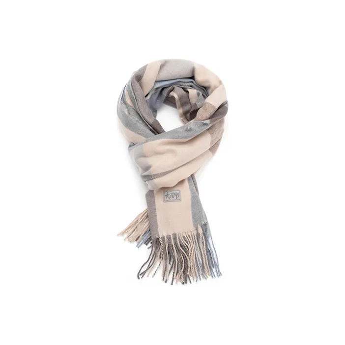 KENMO Knit Scarves Unisex-7