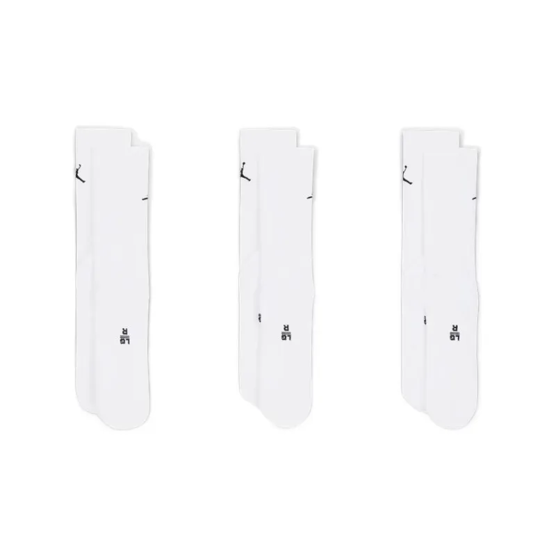 Jordan Everyday Crew Socks 3 Pairs-1