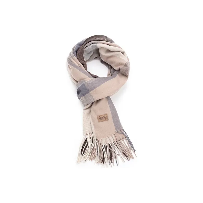 KENMO Knit Scarves Unisex-3