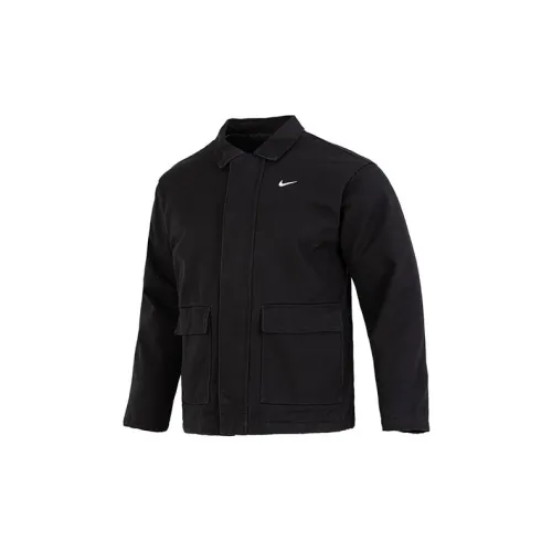 Nike Jackets Men Black