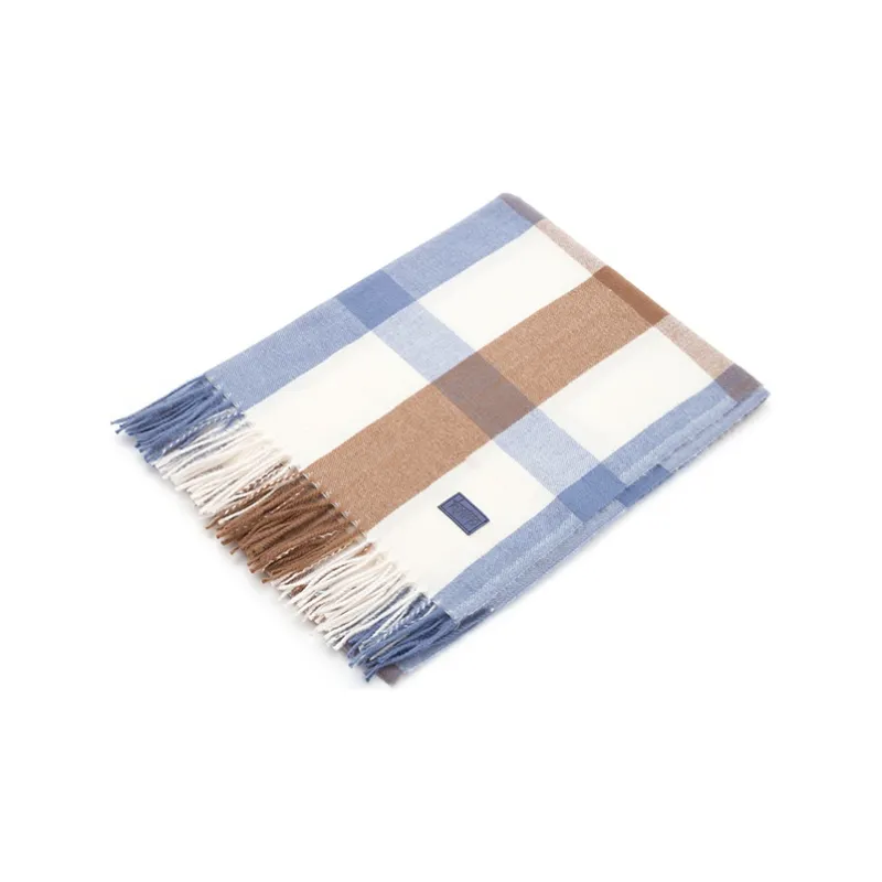 KENMO Knit Scarves Unisex-9