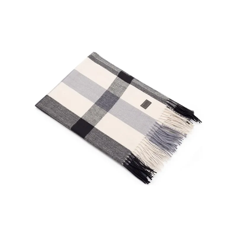 KENMO Knit Scarves Unisex-18