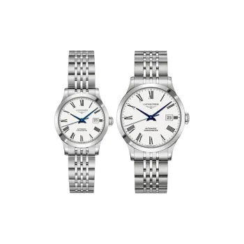 LONGINES Unisex Pioneer Collection Watch