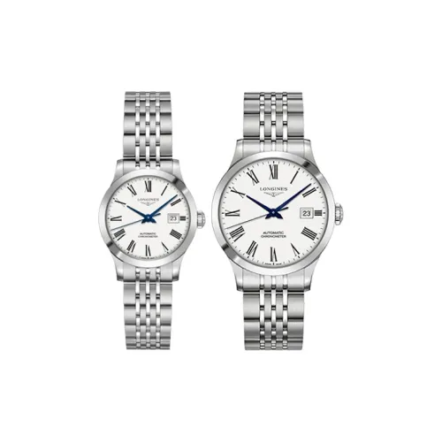LONGINES Unisex Pioneer Collection Swiss Watch