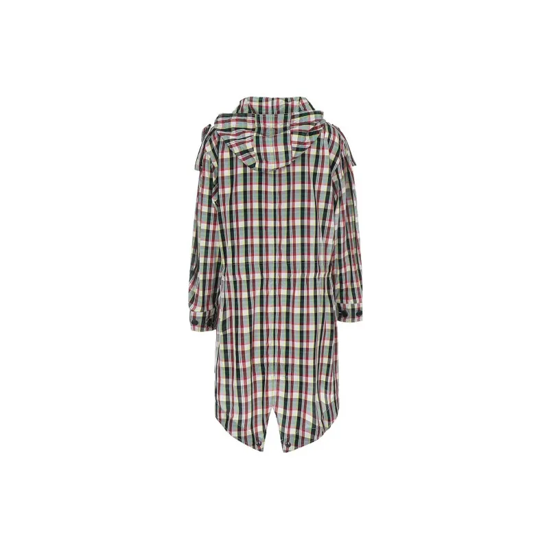 Burberry Trench Coat Women's Multicolor-1