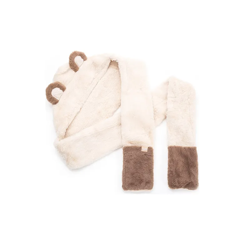KENMO Knit Scarves Women's-6
