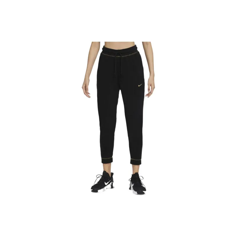 Nike Knitted Sweatpants Women's Black-0