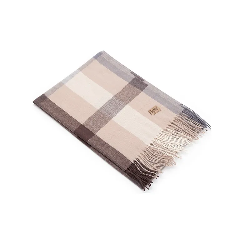 KENMO Knit Scarves Unisex-2