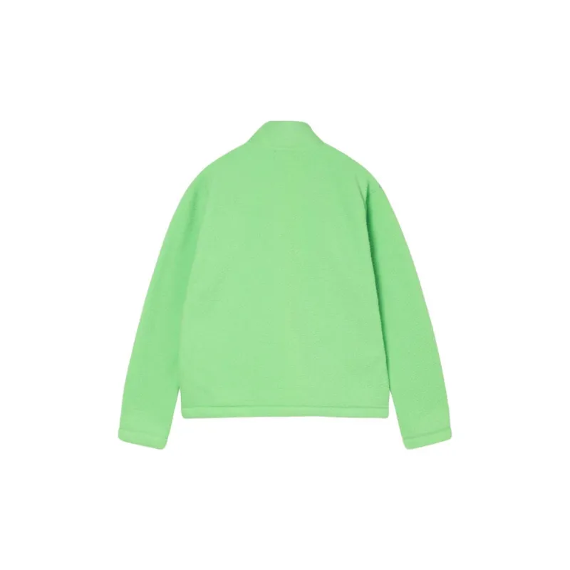 Stussy Half Zip Mock Neck-7