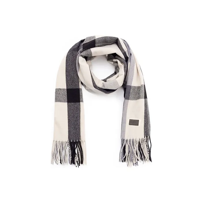 KENMO Knit Scarves Unisex-16