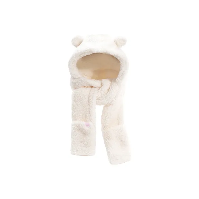 KENMO Knit Scarves Unisex-0