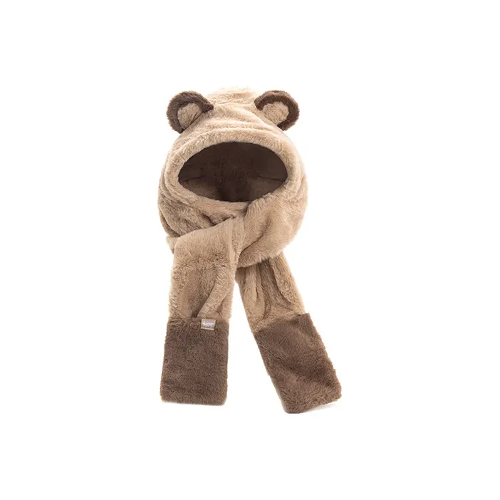 KENMO Knit Scarves Women's-1