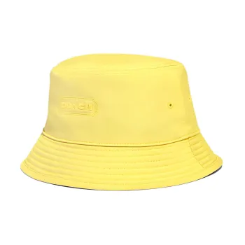 COACH Polyester Bucket Hats Unisex