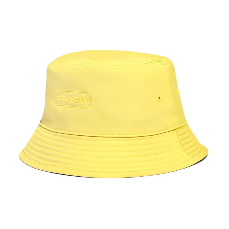 COACH Polyester Bucket Hats Unisex-0