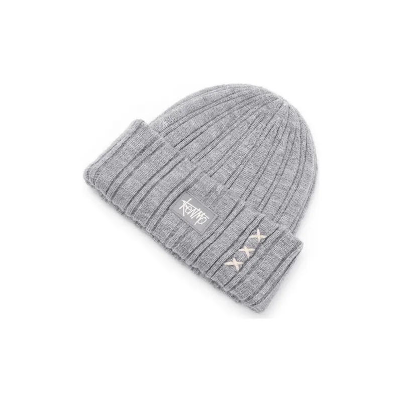 KENMO Faux Cashmere From Chenyang Beanies Unisex-7