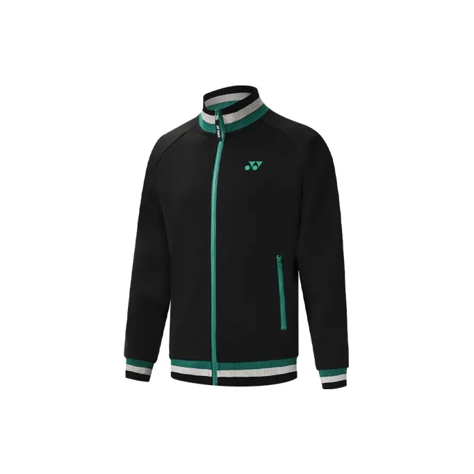 YONEX Jackets Men Black-2