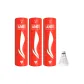 3 Tubes