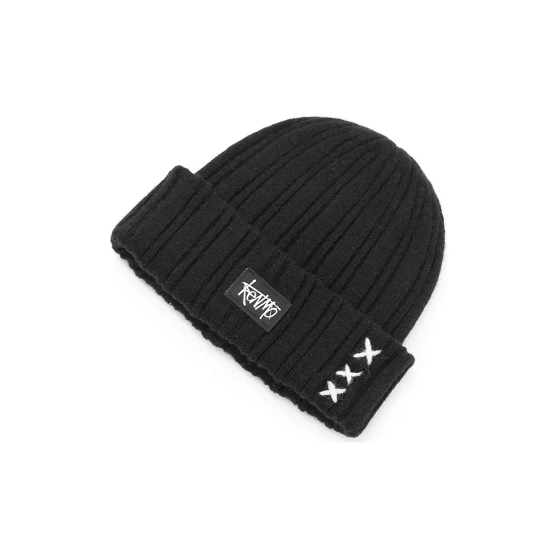 KENMO Faux Cashmere From Chenyang Beanies Unisex-22