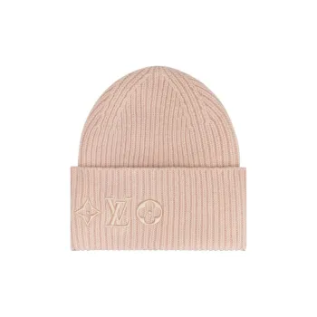 LOUIS VUITTON Lv Headline Beanie