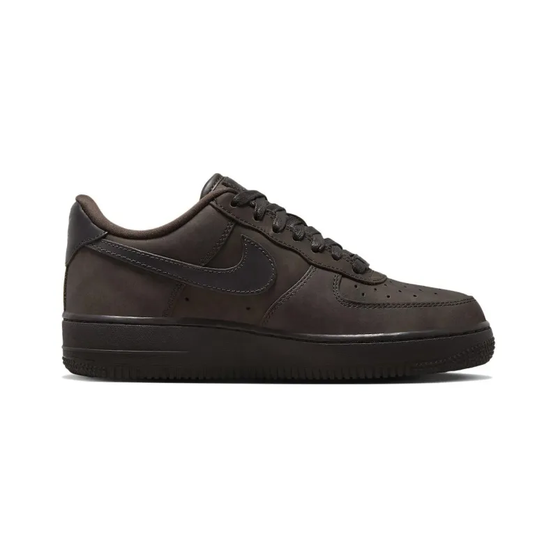 Nike Air Force 1 Low Prm Mf Velvet Brown Women's-1