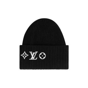 LOUIS VUITTON M94852 Lv Headline Beanie