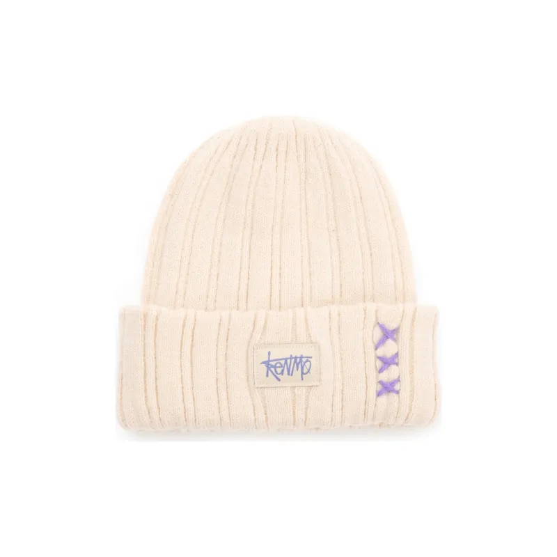 KENMO Faux Cashmere From Chenyang Beanies Unisex-10