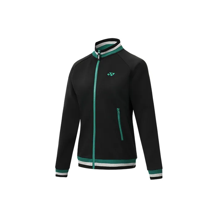 YONEX Jackets Women's Black-2