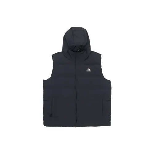 Adidas Vests Men Black