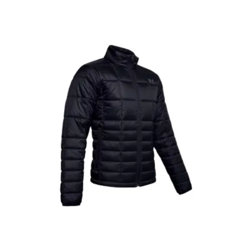 Under Armour Puffer Jackets Men Black