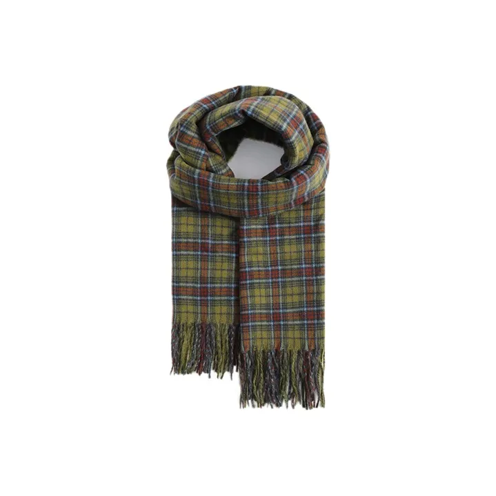 FREE RABBITⅡ Knit Scarves Unisex-0