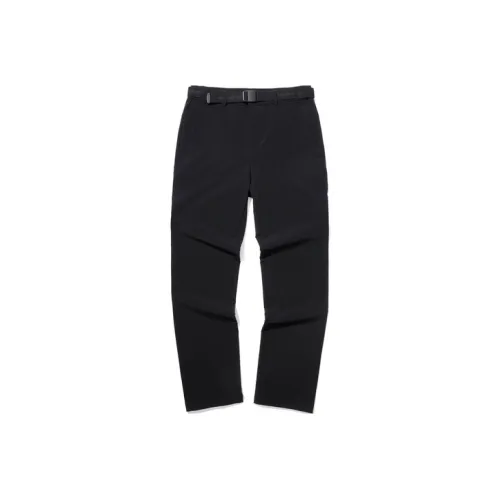 KOLON SPORT Performance Casual Pants Men Black