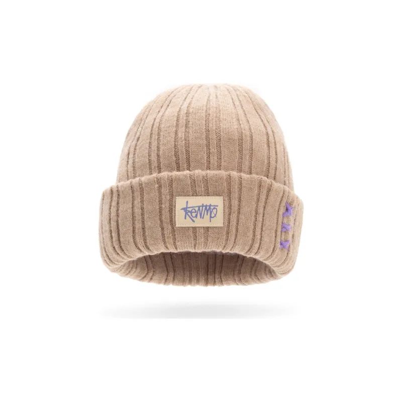 KENMO Faux Cashmere From Chenyang Beanies Unisex-1