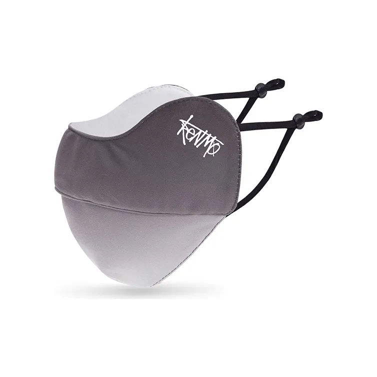 KENMO Polyamide Gradient Face Mask Unisex-13