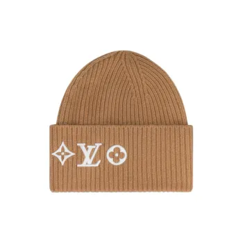 LOUIS VUITTON Lv Headline Beanie